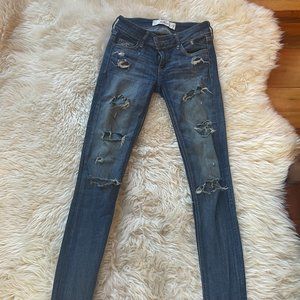 Hollister Jeggings